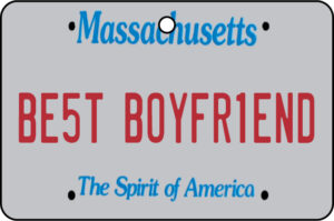 Massachusetts - Best Boyfriend