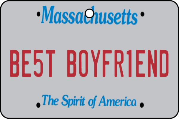 Massachusetts - Best Boyfriend