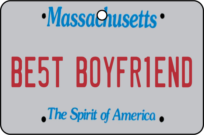 Massachusetts - Best Boyfriend