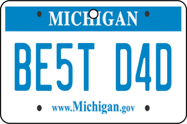 Michigan - Best Dad