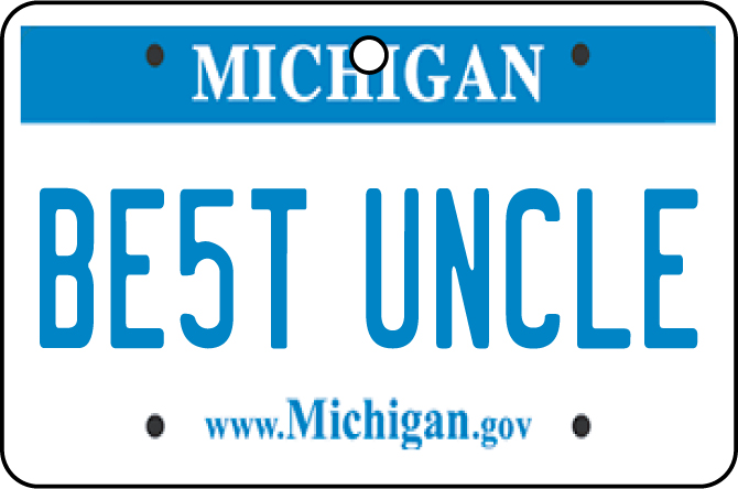 Michigan - Best Uncle