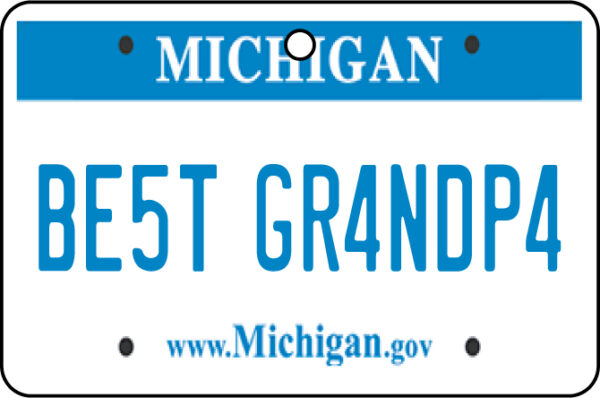 Michigan - Best Grandpa