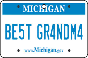 Michigan - Best Grandma