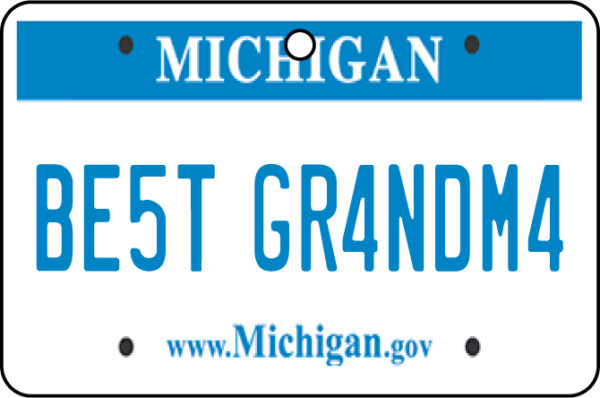 Michigan - Best Grandma