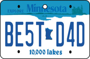 Minnesota - Best Dad