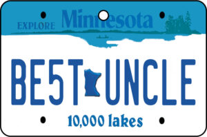 Minnesota - Best Uncle