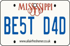 Mississippi - Best Dad