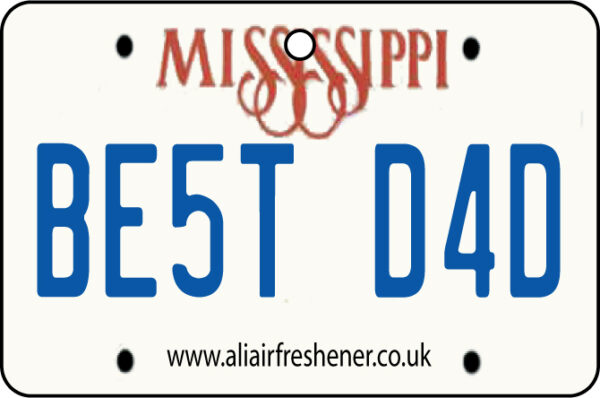 Mississippi - Best Dad