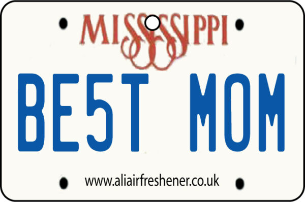 Mississippi - Best Mom