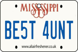 Mississippi - Best Aunt