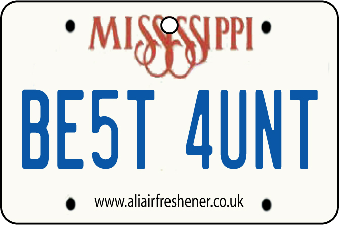 Mississippi - Best Aunt