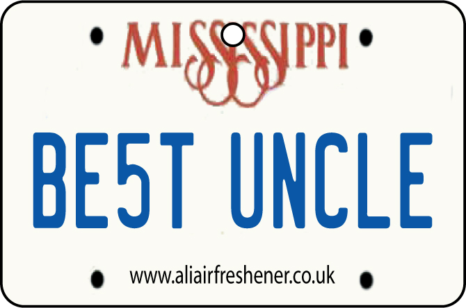 Mississippi - Best Uncle