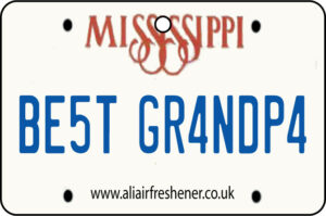 Mississippi - Best Grandpa