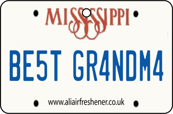 Mississippi - Best Grandma