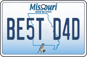 Missouri - Best Dad