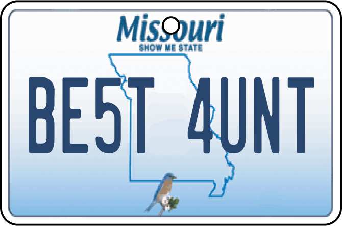 Missouri - Best Aunt