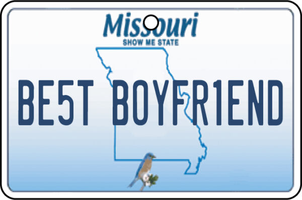 Missouri - Best Boyfriend