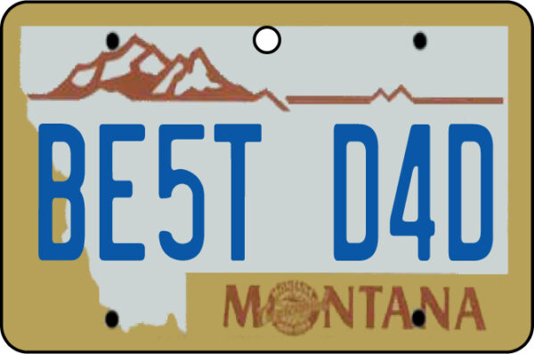 Montana - Best Dad