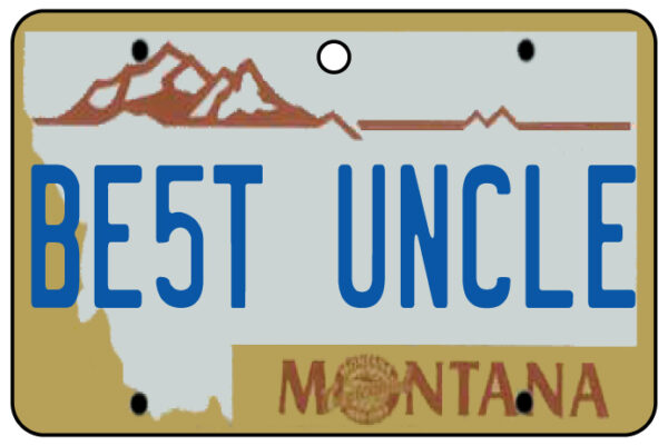 Montana - Best Uncle