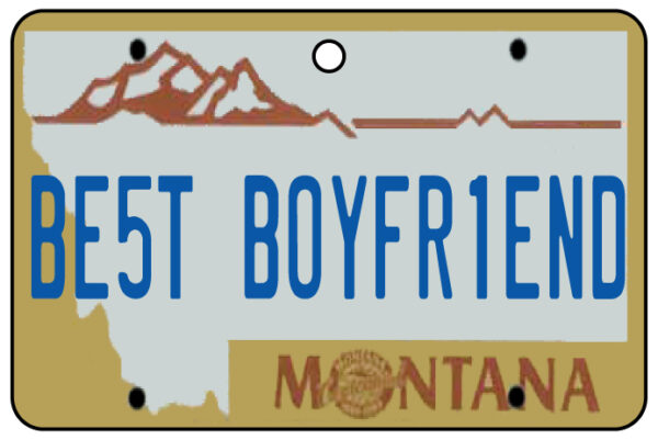 Montana - Best Boyfriend