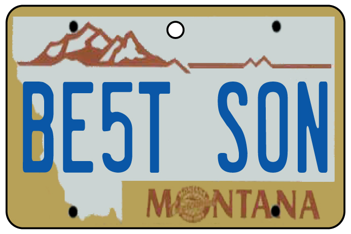 Montana - Best Son