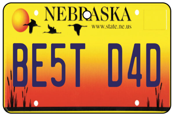 Nebraska - Best Dad