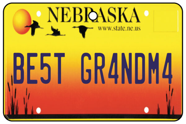 Nebraska - Best Grandma