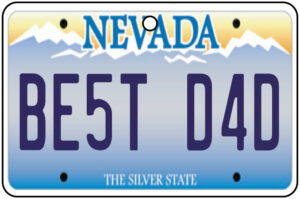 Nevada - Best Dad