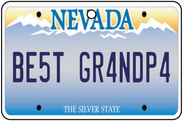 Nevada - Best Grandpa