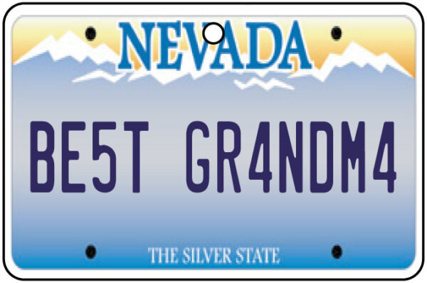 Nevada - Best Grandma