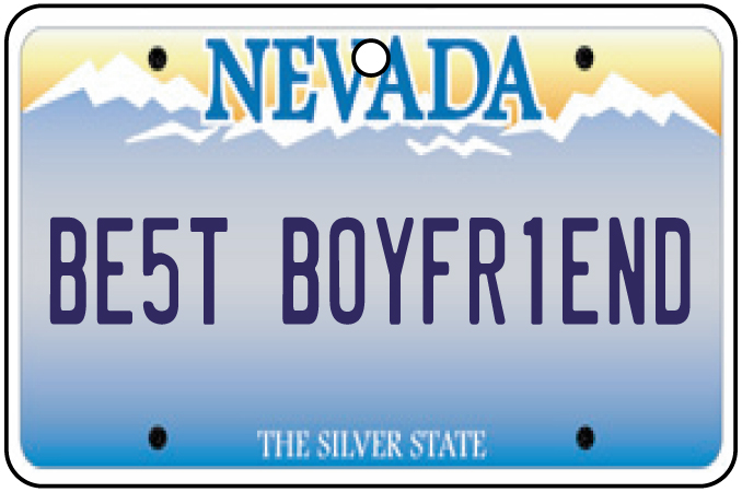 Nevada - Best Boyfriend