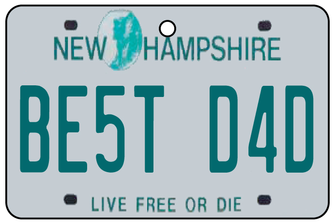 New Hampshire - Best Dad