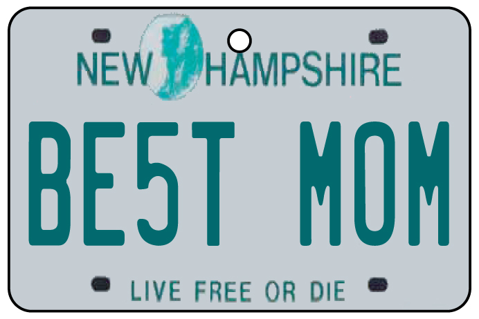 New Hampshire - Best Mom