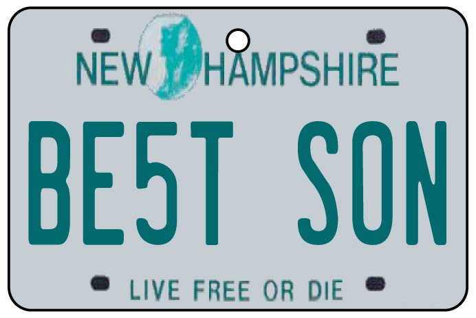 New Hampshire - Best Son