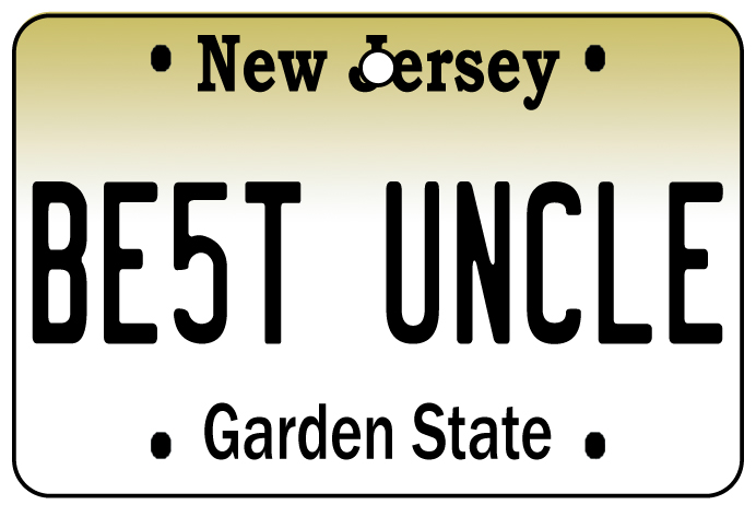 New Jersey - Best Uncle