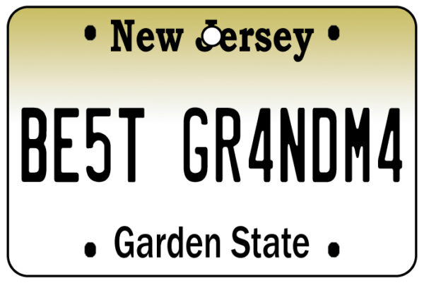 New Jersey - Best Grandma