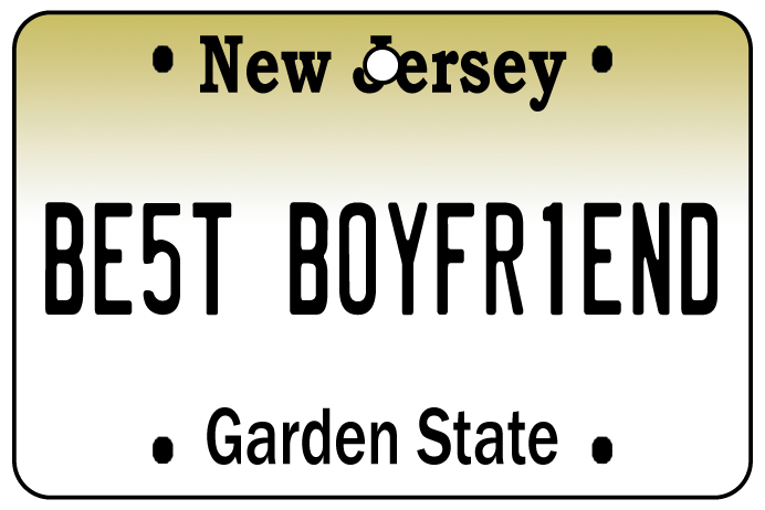 New Jersey - Best Boyfriend