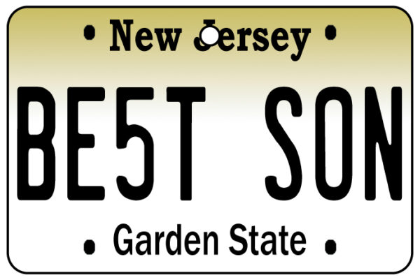 New Jersey - Best Son