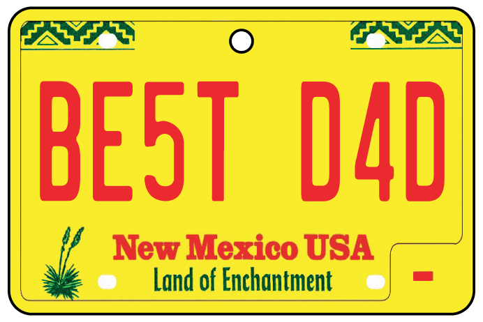 New Mexico - Best Dad