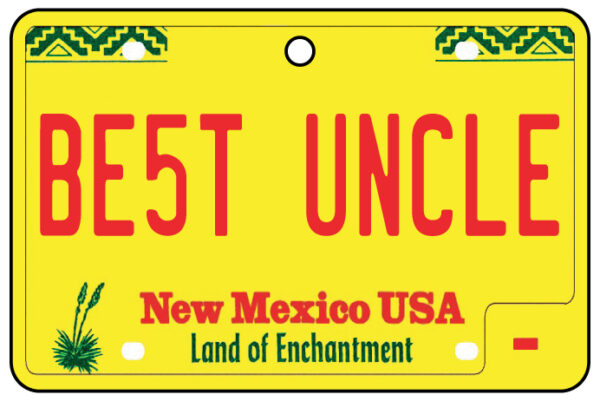 New Mexico - Best Uncle