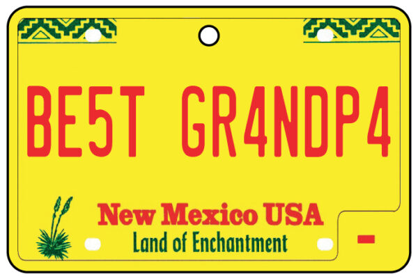 New Mexico - Best Grandpa