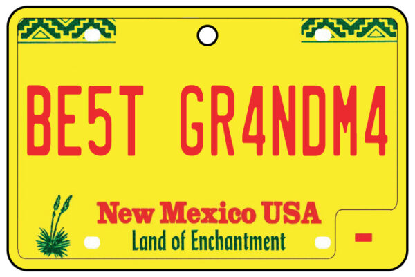 New Mexico - Best Grandma