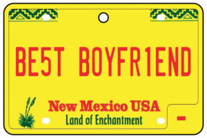 New Mexico - Best Boyfriend