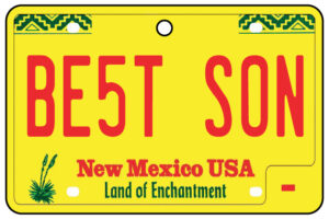 New Mexico - Best Son