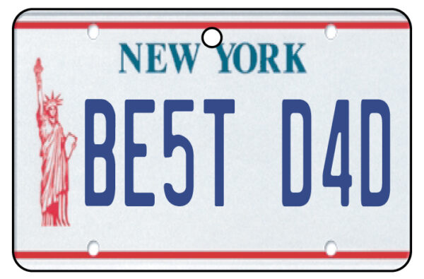 New York - Best Dad