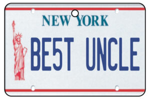 New York - Best Uncle