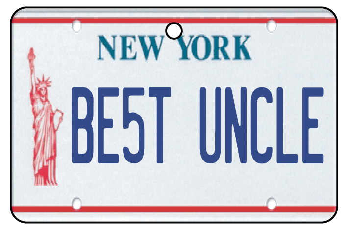 New York - Best Uncle