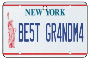 New York - Best Grandma