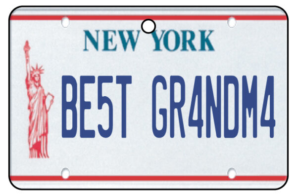 New York - Best Grandma