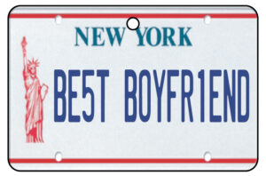 New York - Best Boyfriend